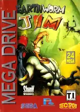 Earthworm Jim (Europe)